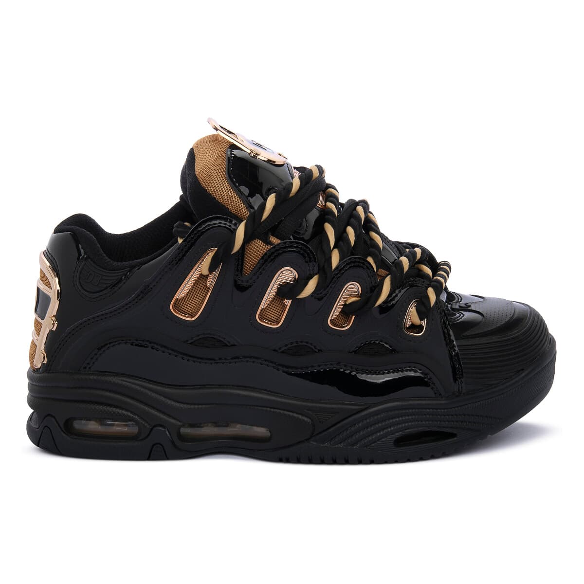 Men's Sneakers Osiris Black