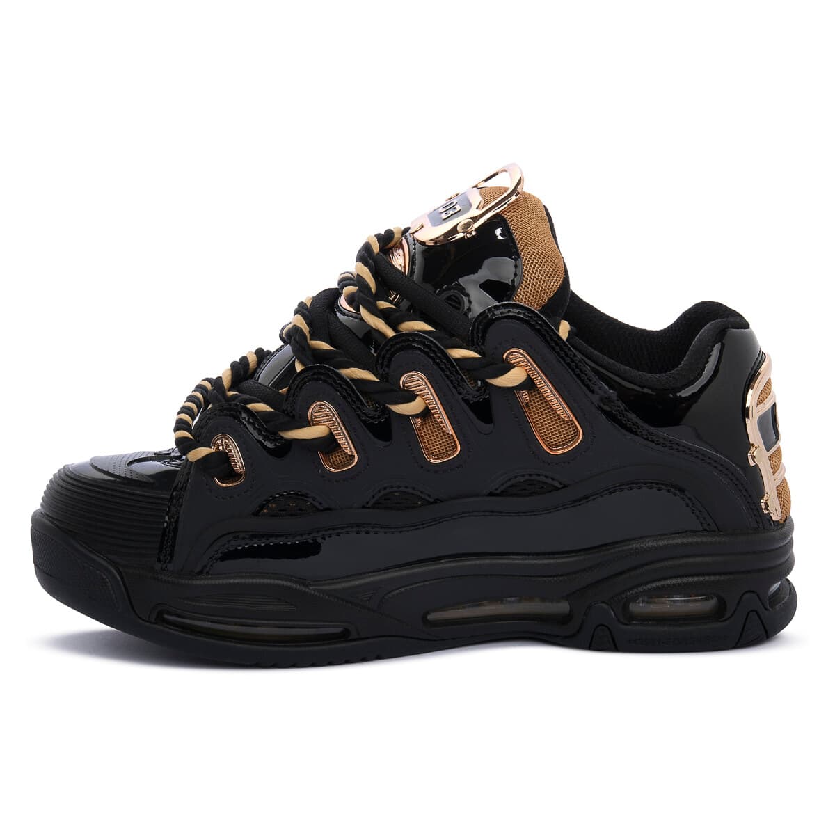 Men's Sneakers Osiris Black