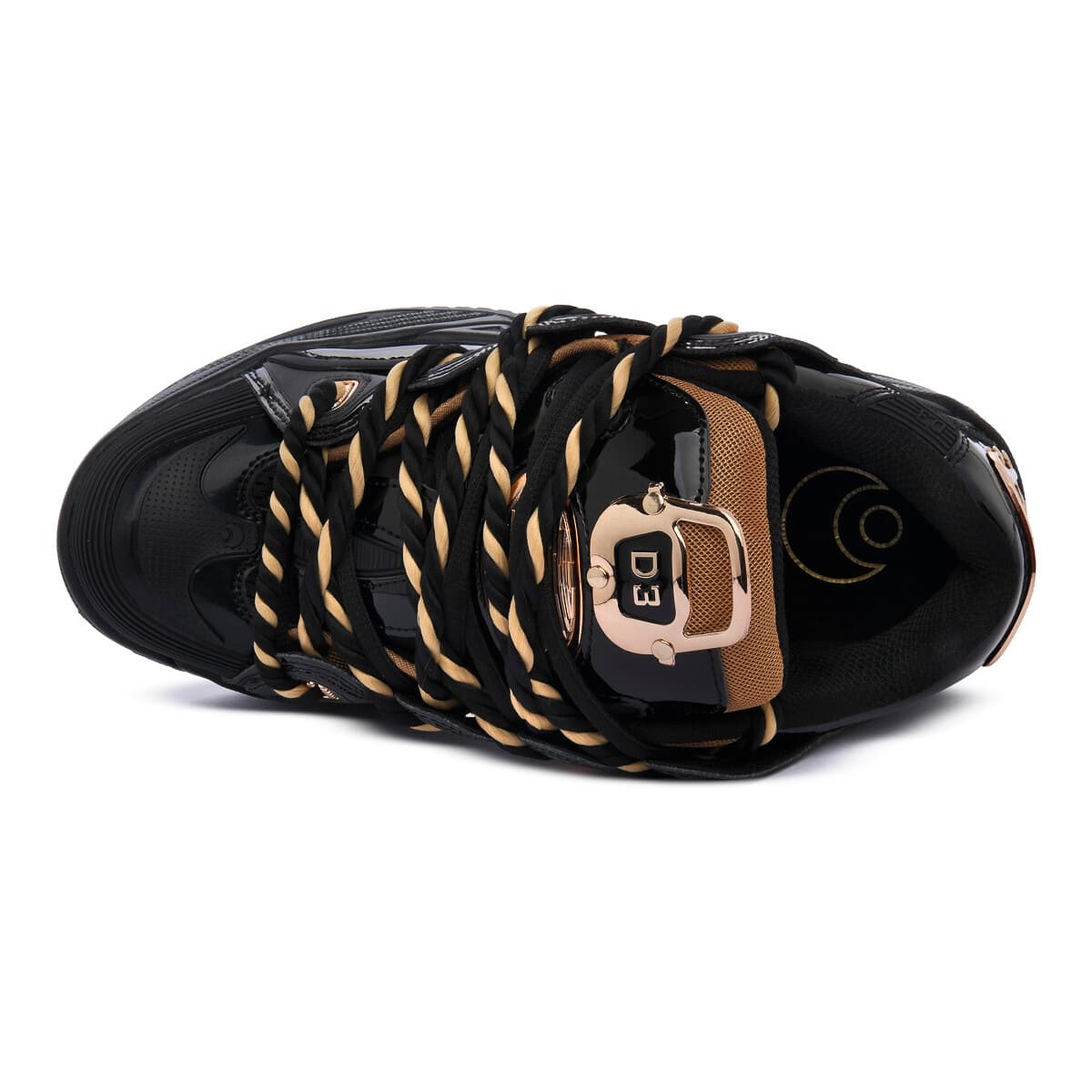 Men's Sneakers Osiris Black