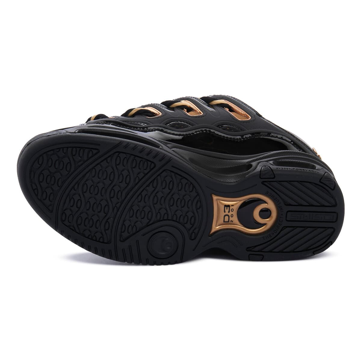 Men's Sneakers Osiris Black