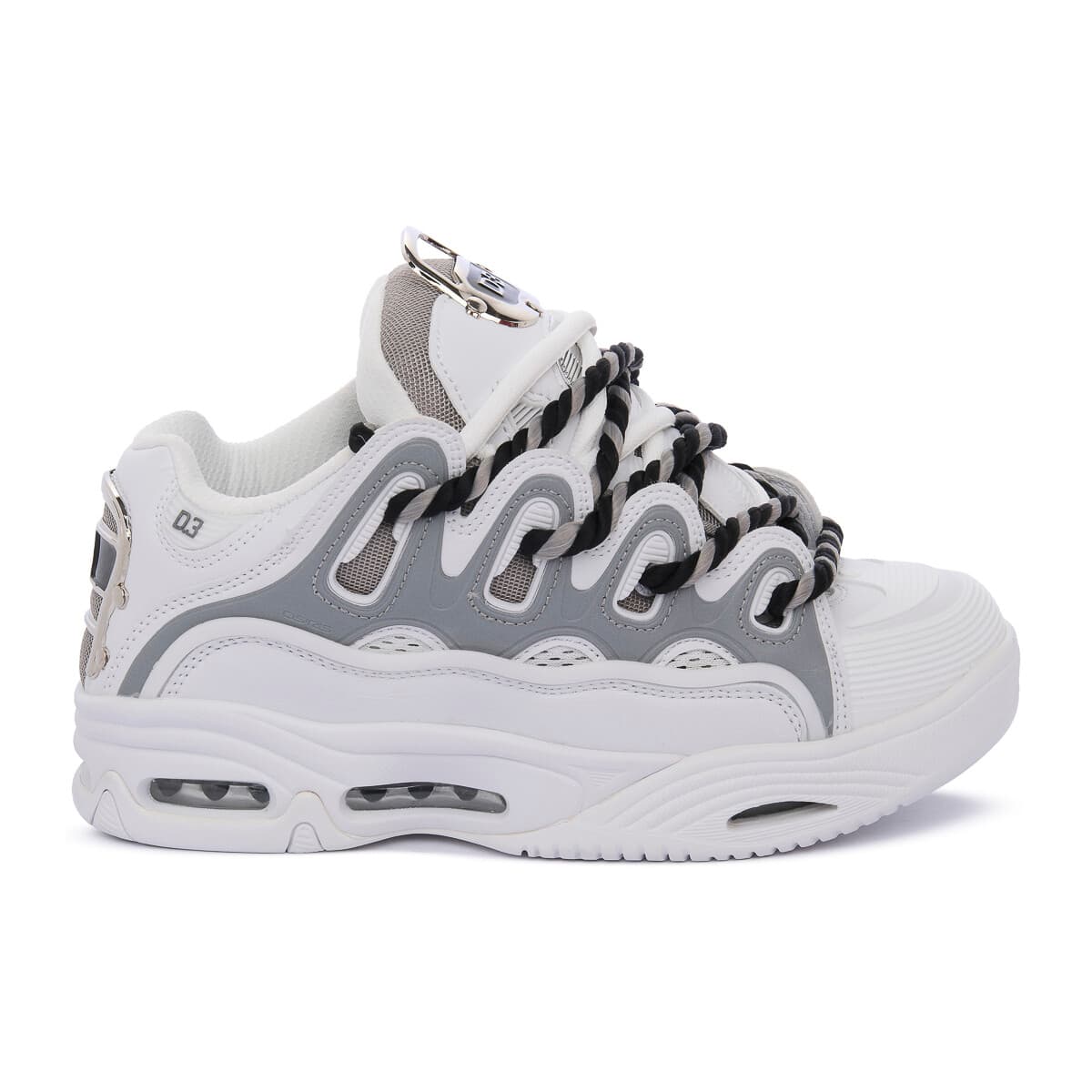 Men's Sneakers Osiris White