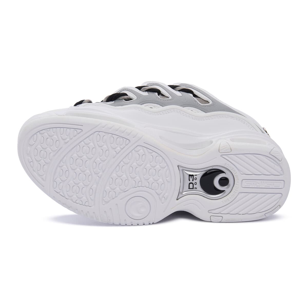 Men's Sneakers Osiris White