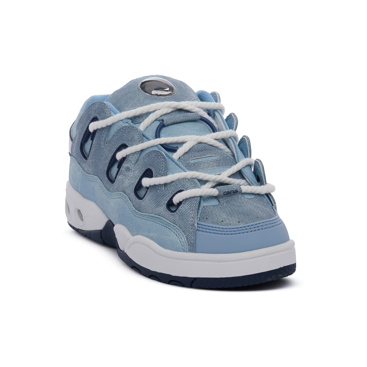 Xαμηλά Sneakers Osiris D3 OG DENIM