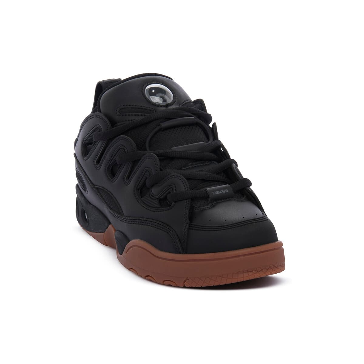 Men's Sneakers Osiris Black