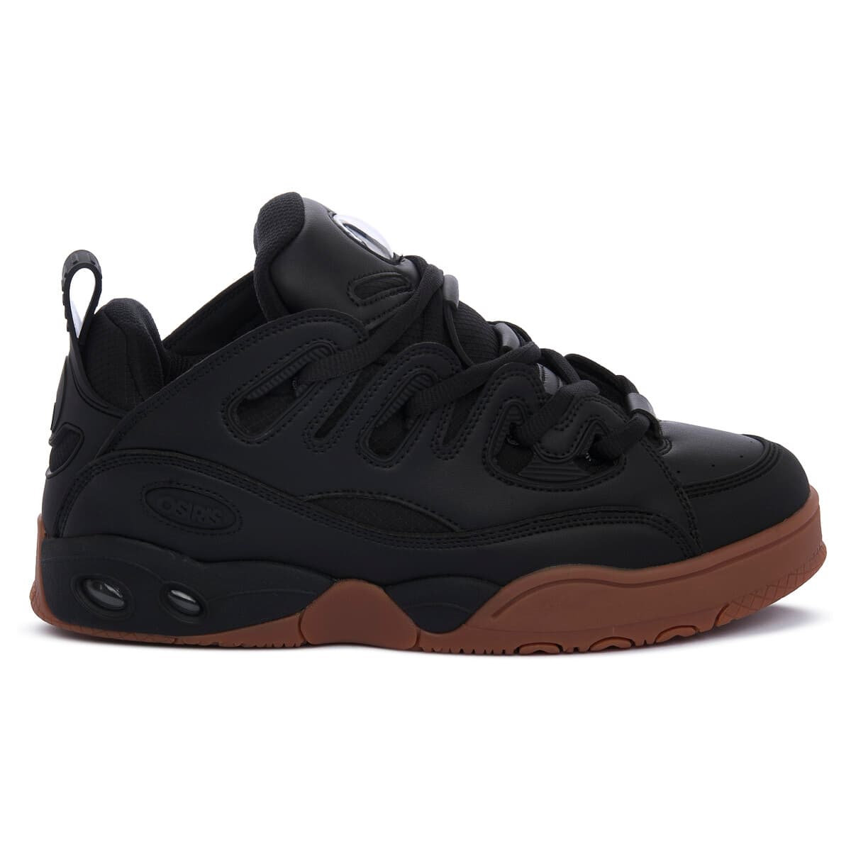 Men's Sneakers Osiris Black