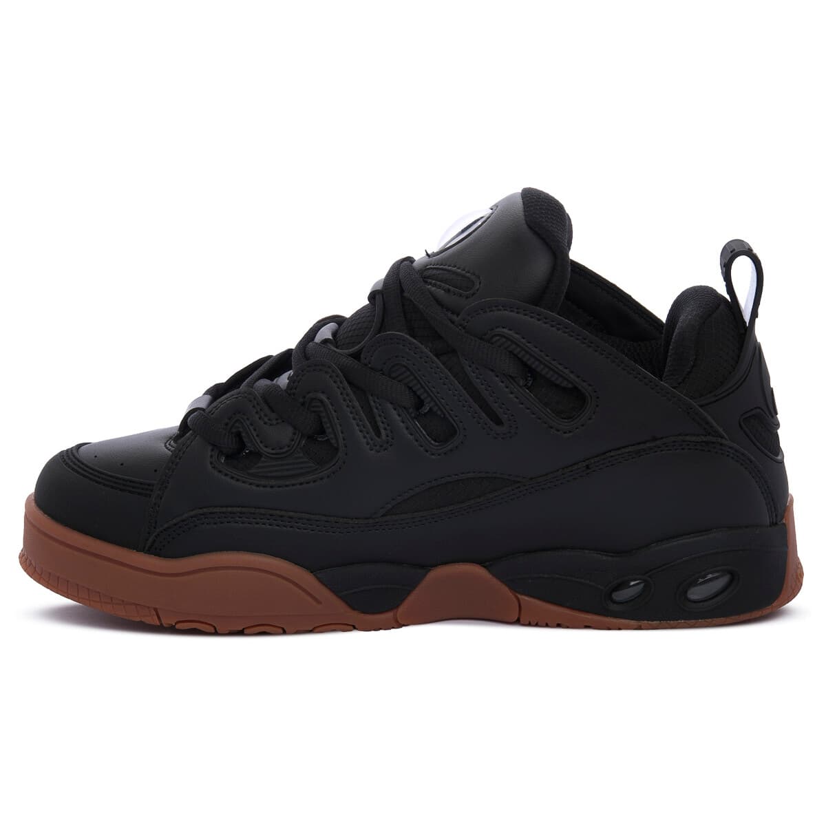 Men's Sneakers Osiris Black