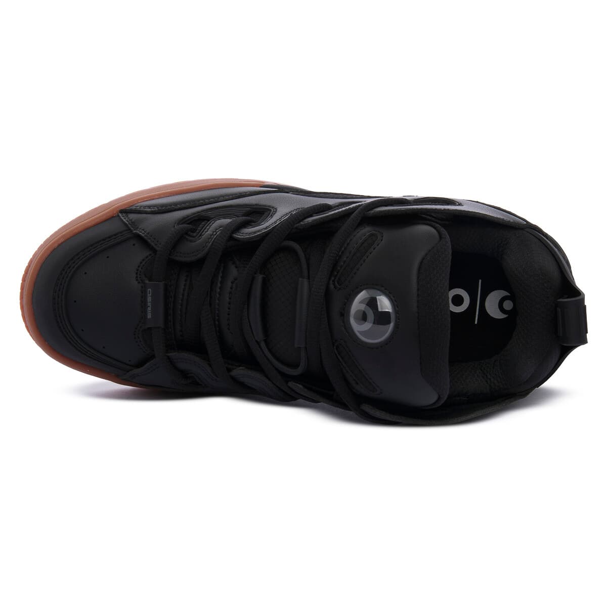 Men's Sneakers Osiris Black