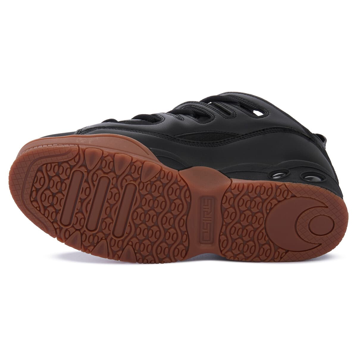 Men's Sneakers Osiris Black