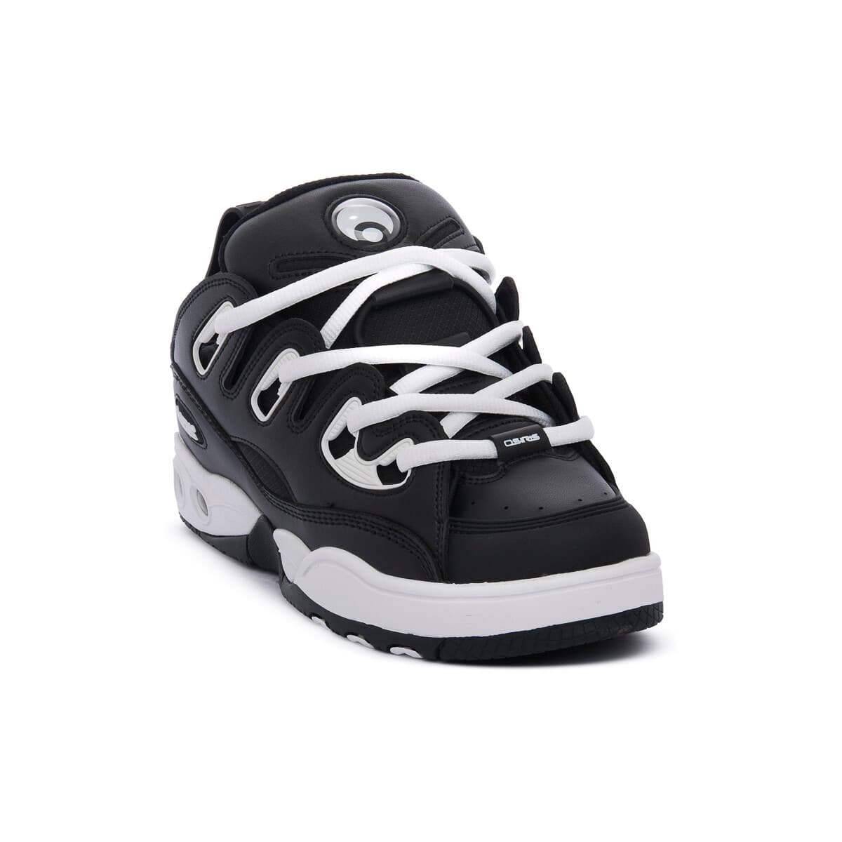 Men's Sneakers Osiris Black