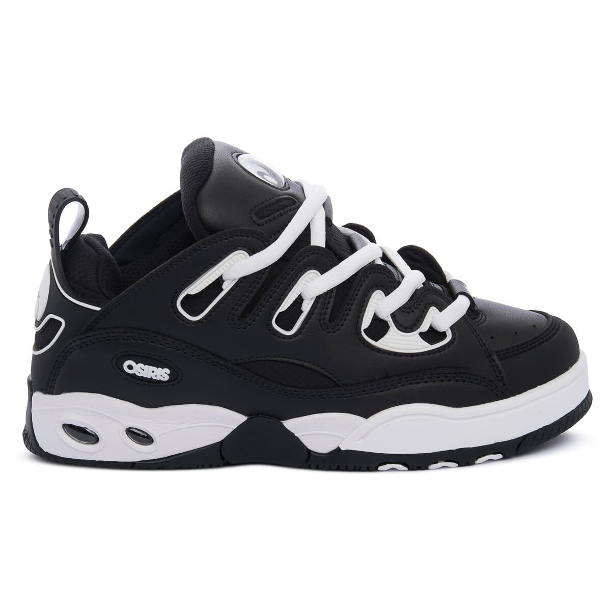 Men's Sneakers Osiris Black