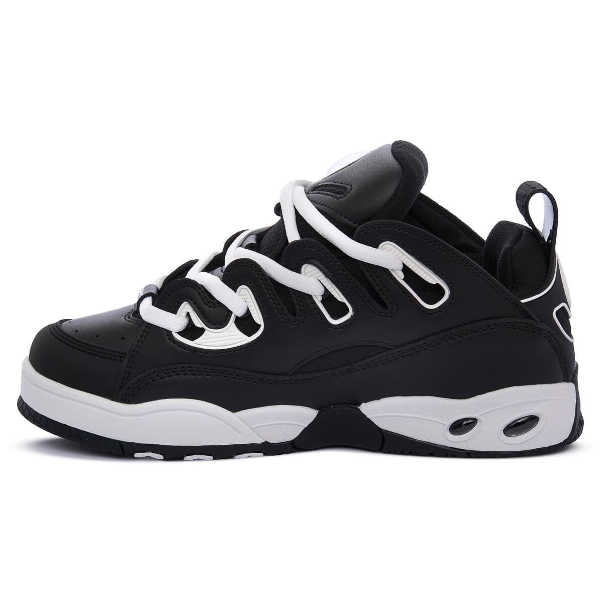 Men's Sneakers Osiris Black