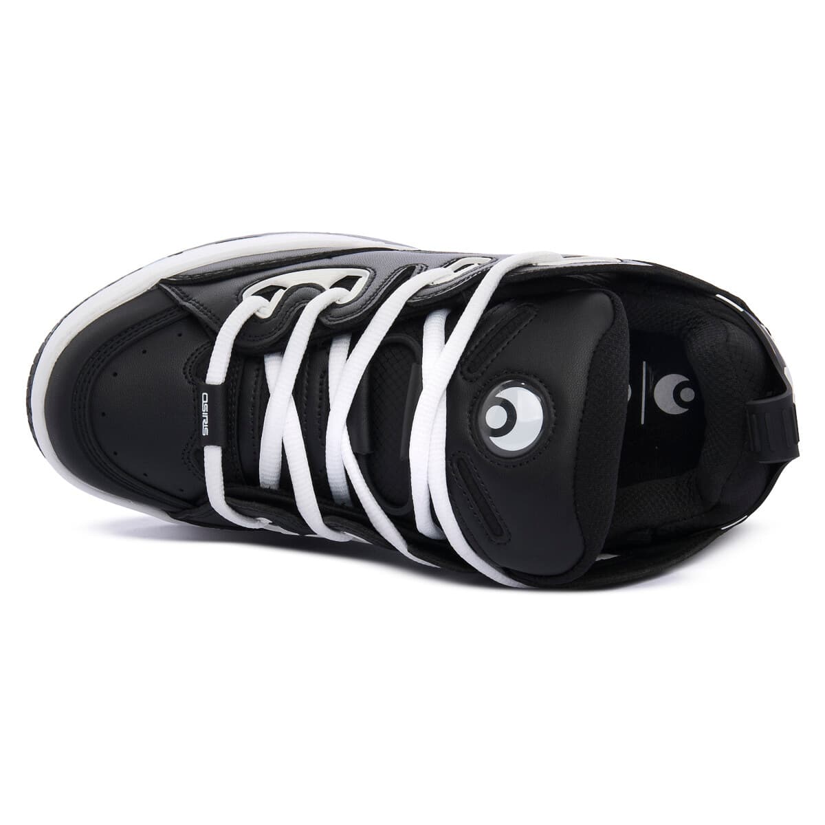 Men's Sneakers Osiris Black