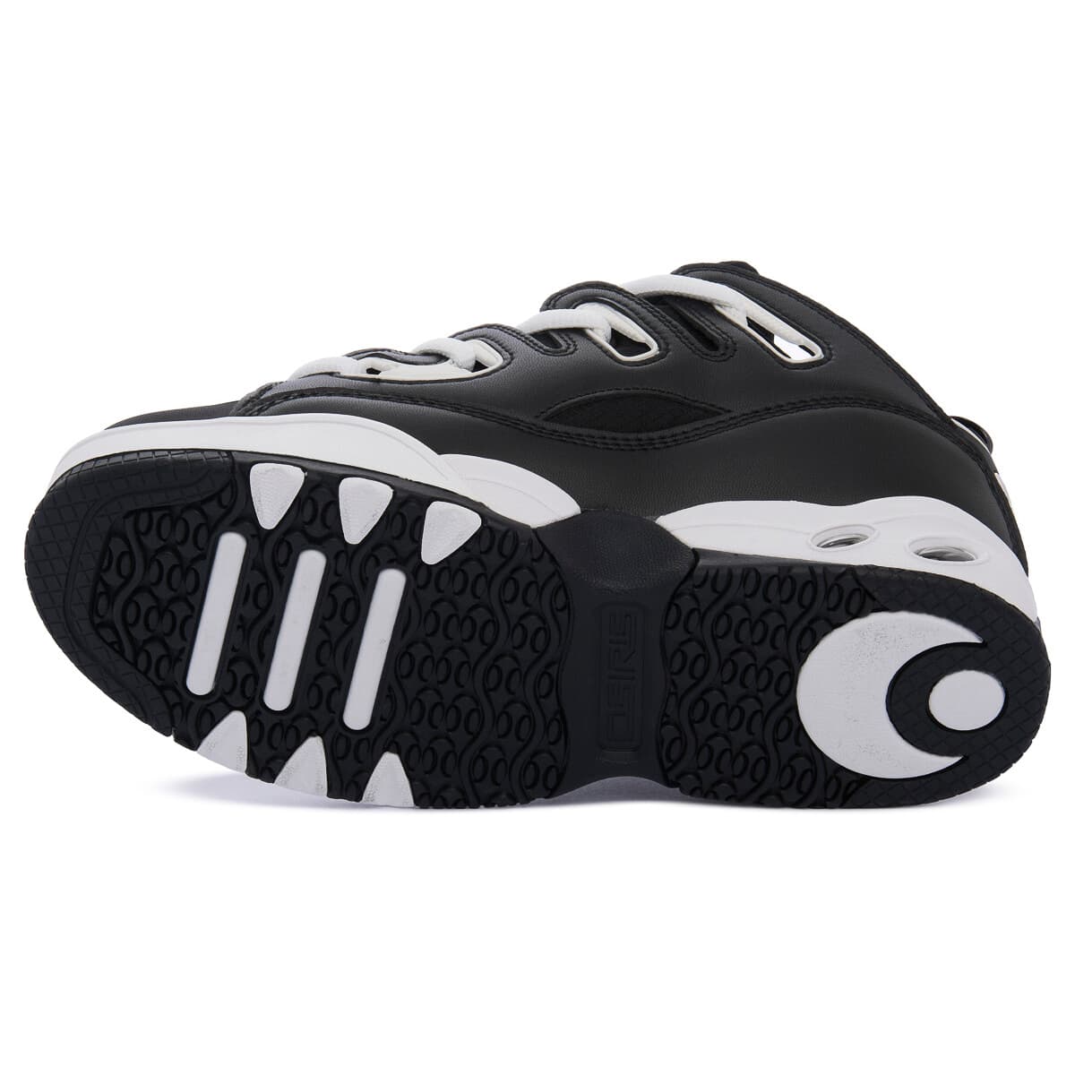 Men's Sneakers Osiris Black