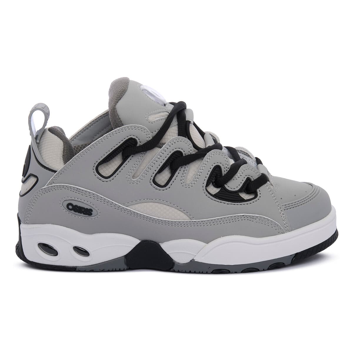 Men's Sneakers Osiris Gray