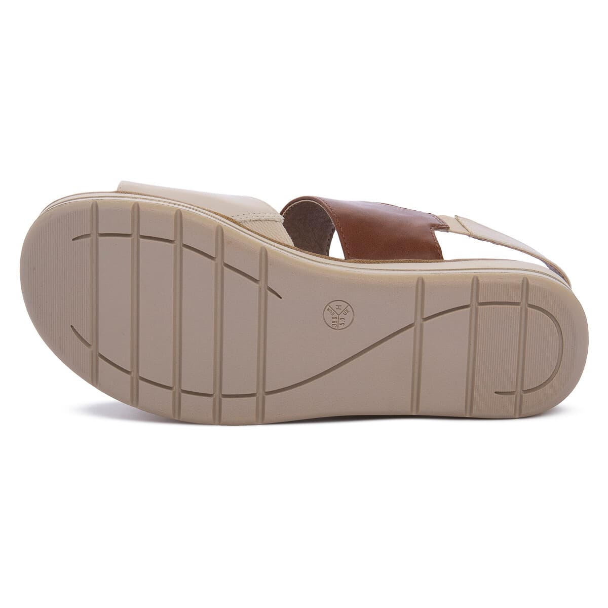 Women's Platforms Jana Beige