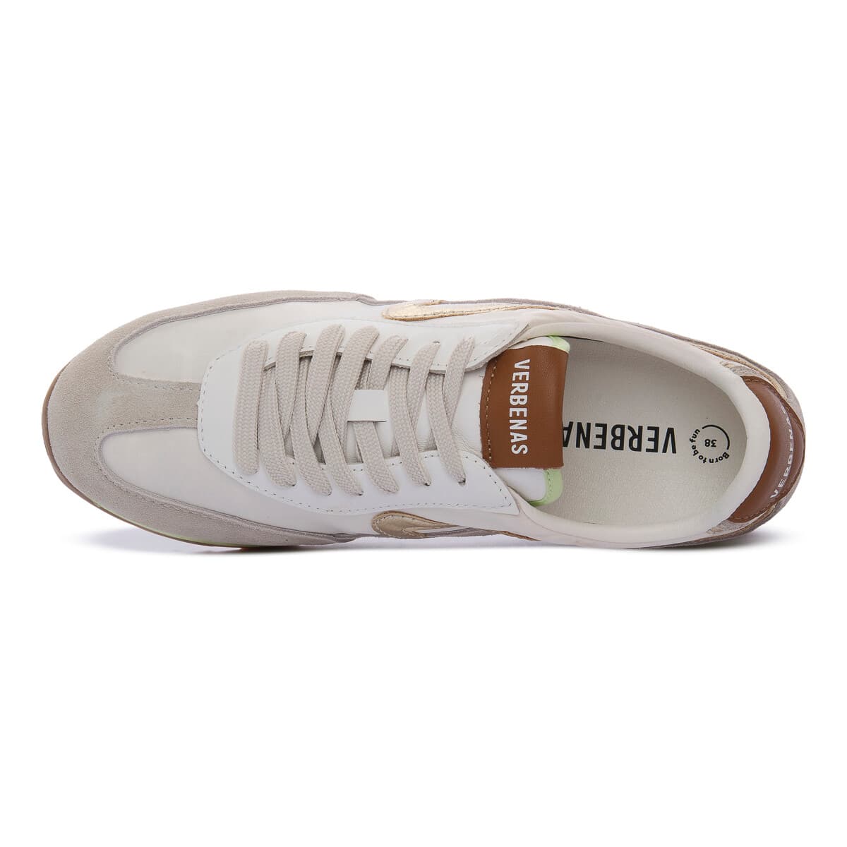 Women's Sneakers Verbenas Beige