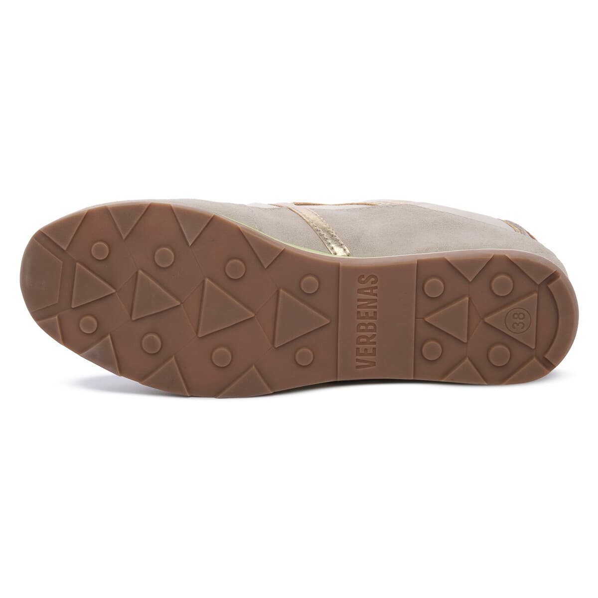 Women's Sneakers Verbenas Beige