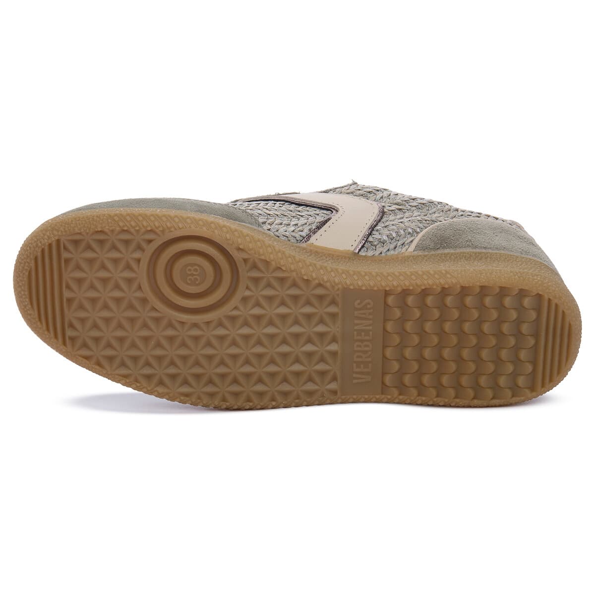 Women's Sneakers Verbenas Green