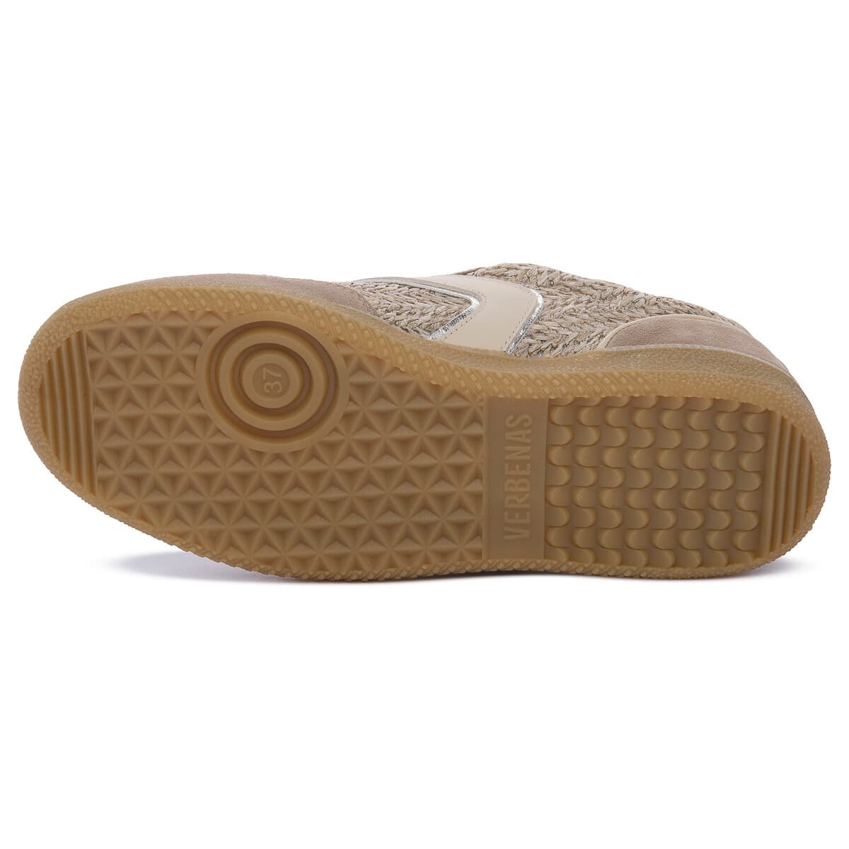 Women's Sneakers Verbenas Beige