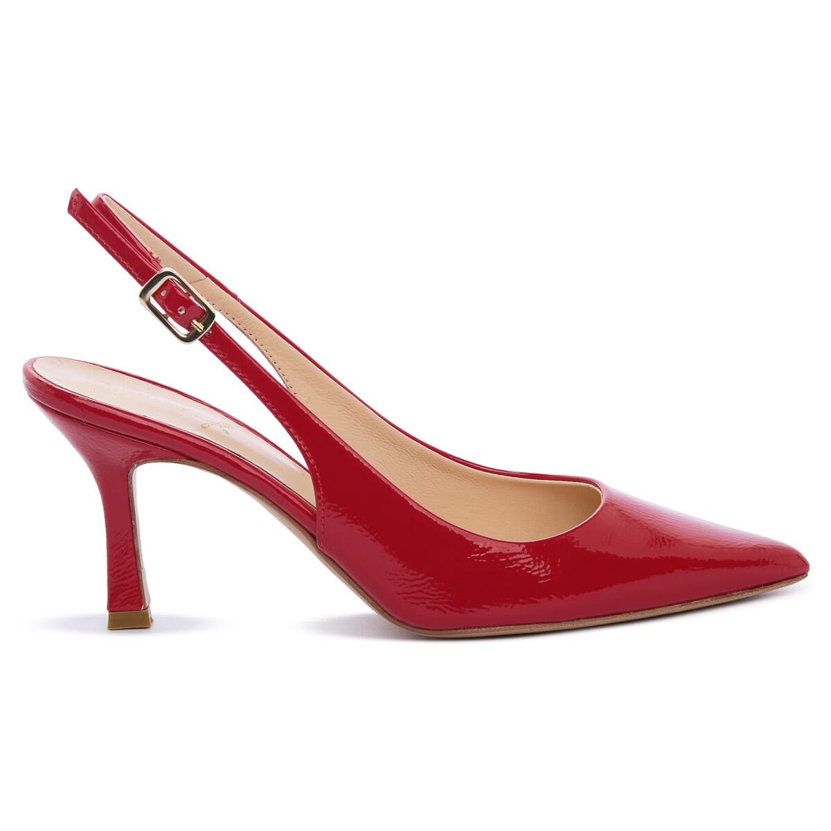 Women's Pumps Angelina Folies Red