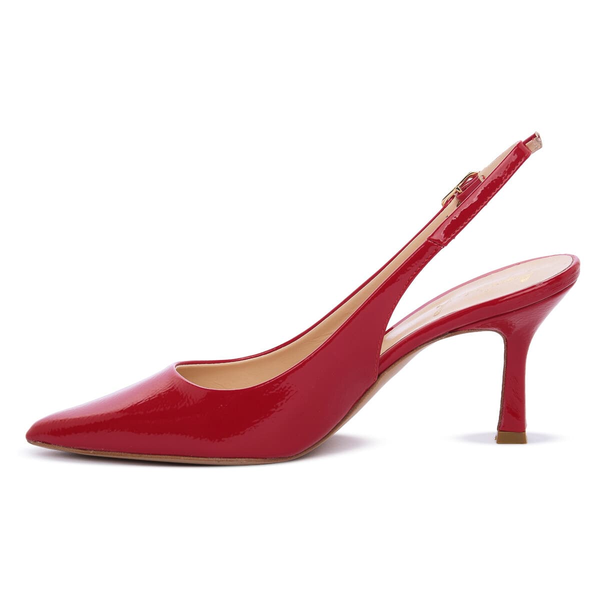 Women's Pumps Angelina Folies Red
