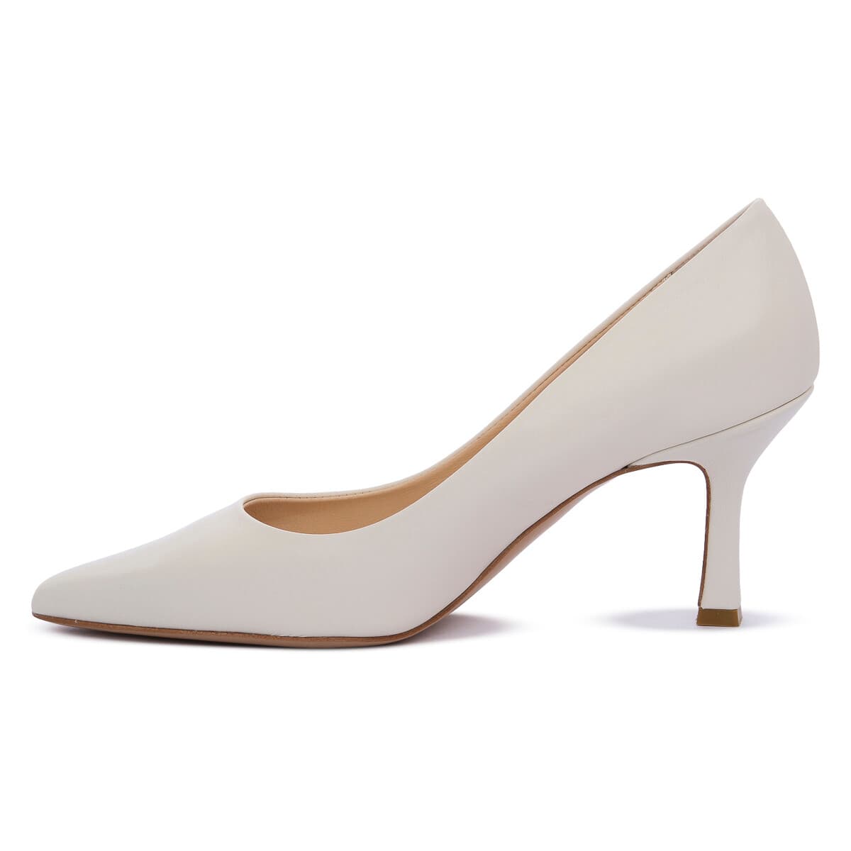 Women's Pumps Angelina Folies White