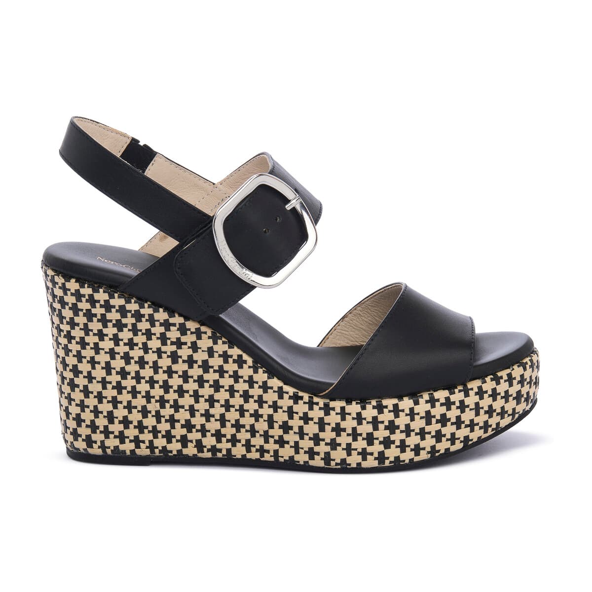Women's Platforms NeroGiardini Black