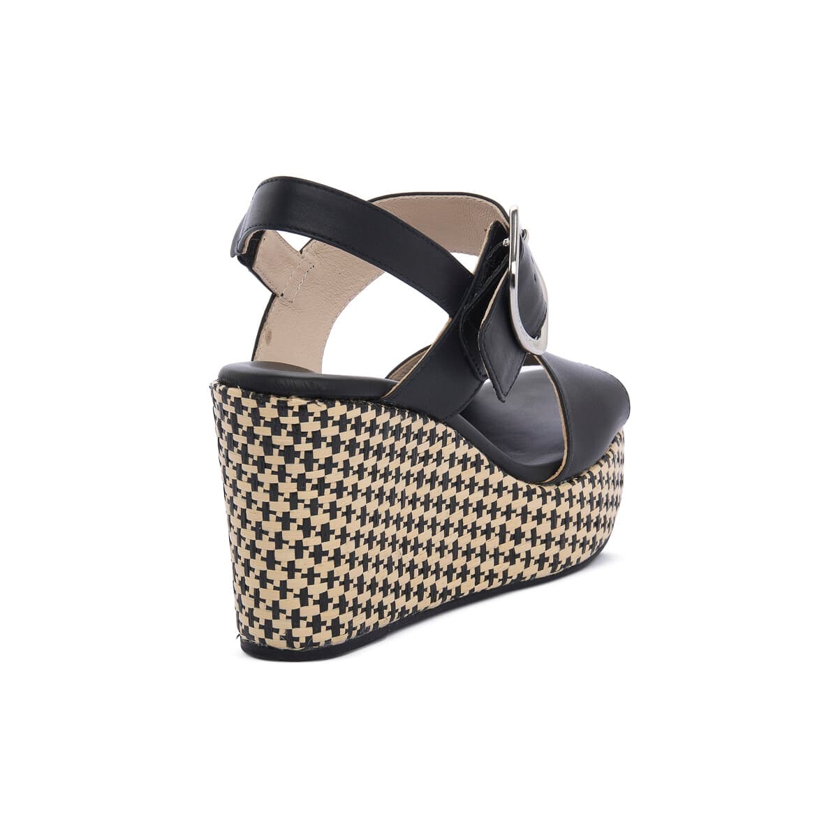Women's Platforms NeroGiardini Black