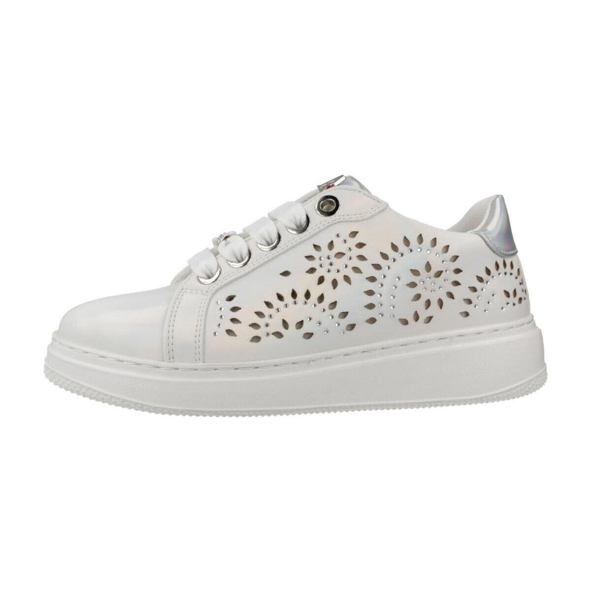 Girls' Sneakers Asso White