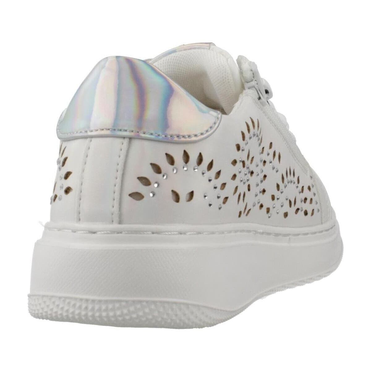 Girls' Sneakers Asso White