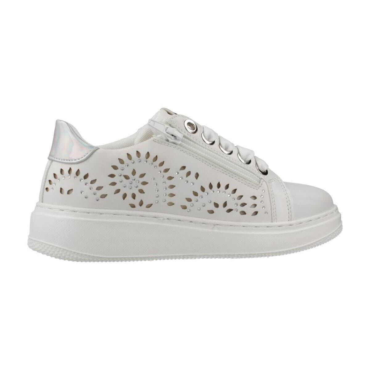 Girls' Sneakers Asso White