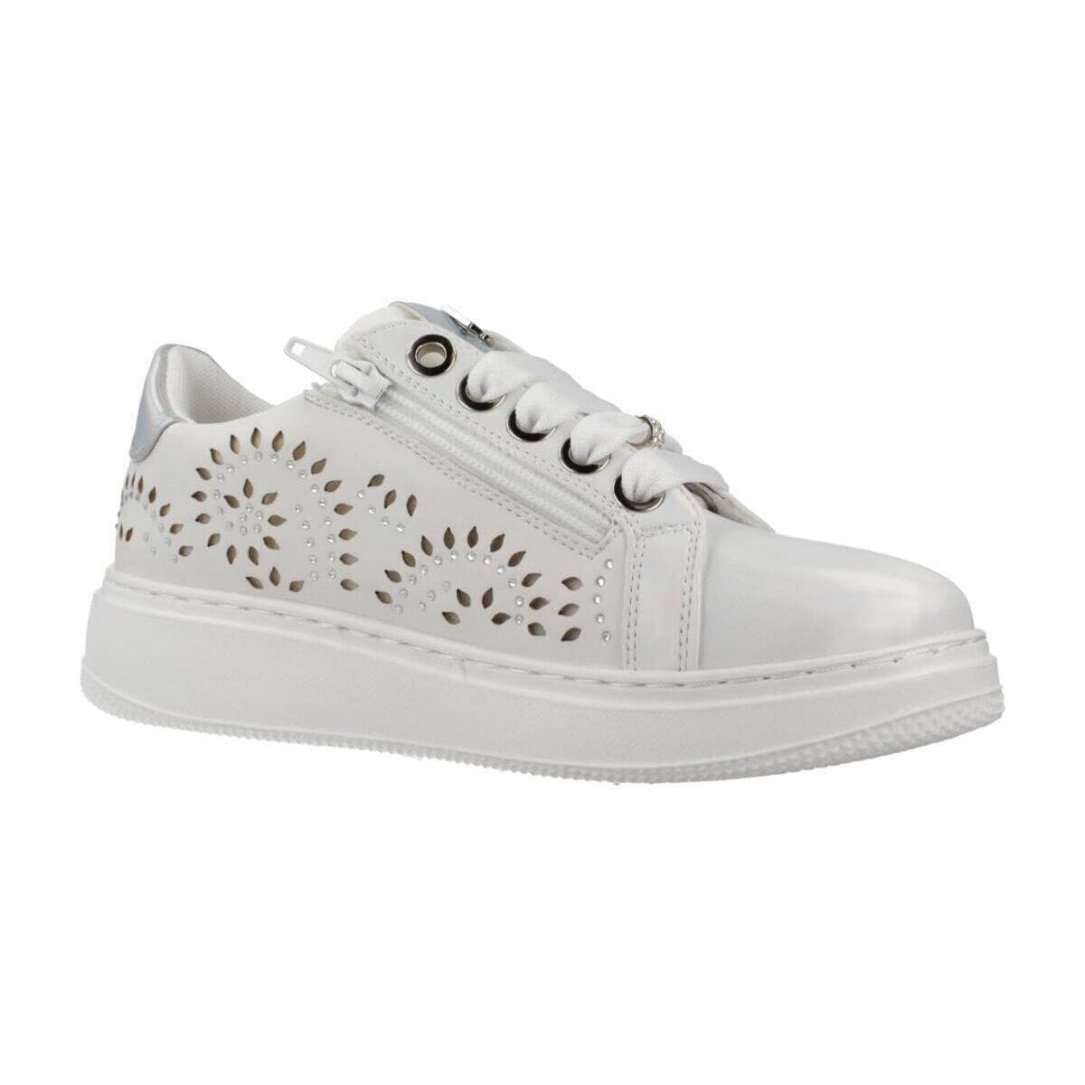 Girls' Sneakers Asso White