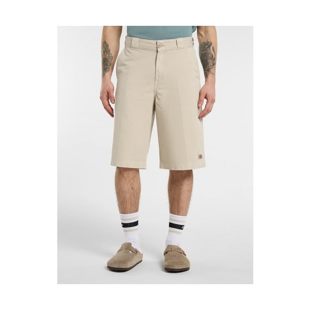 Men's Shorts Dickies Gray
