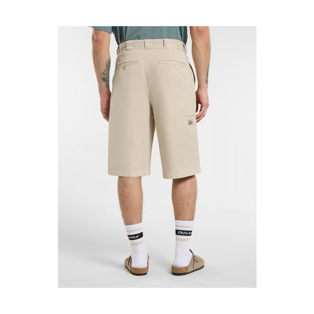 Men's Shorts Dickies Gray