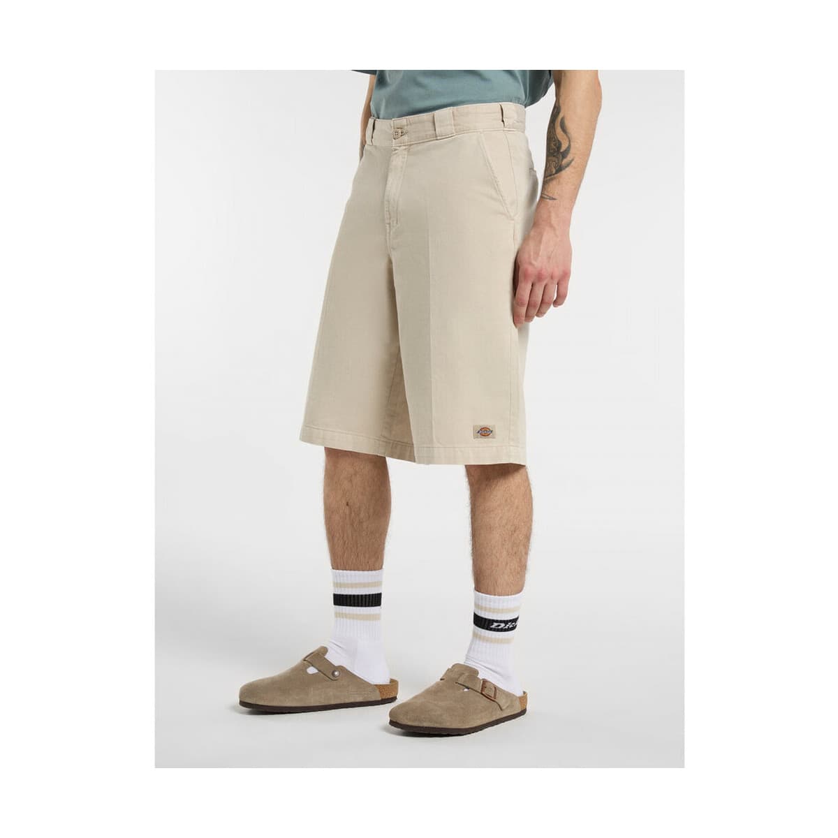 Men's Shorts Dickies Gray