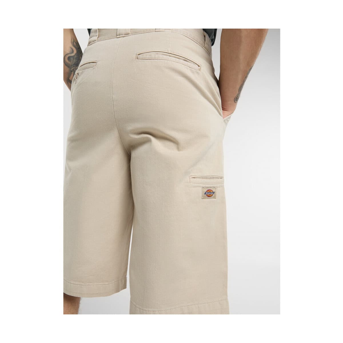 Men's Shorts Dickies Gray