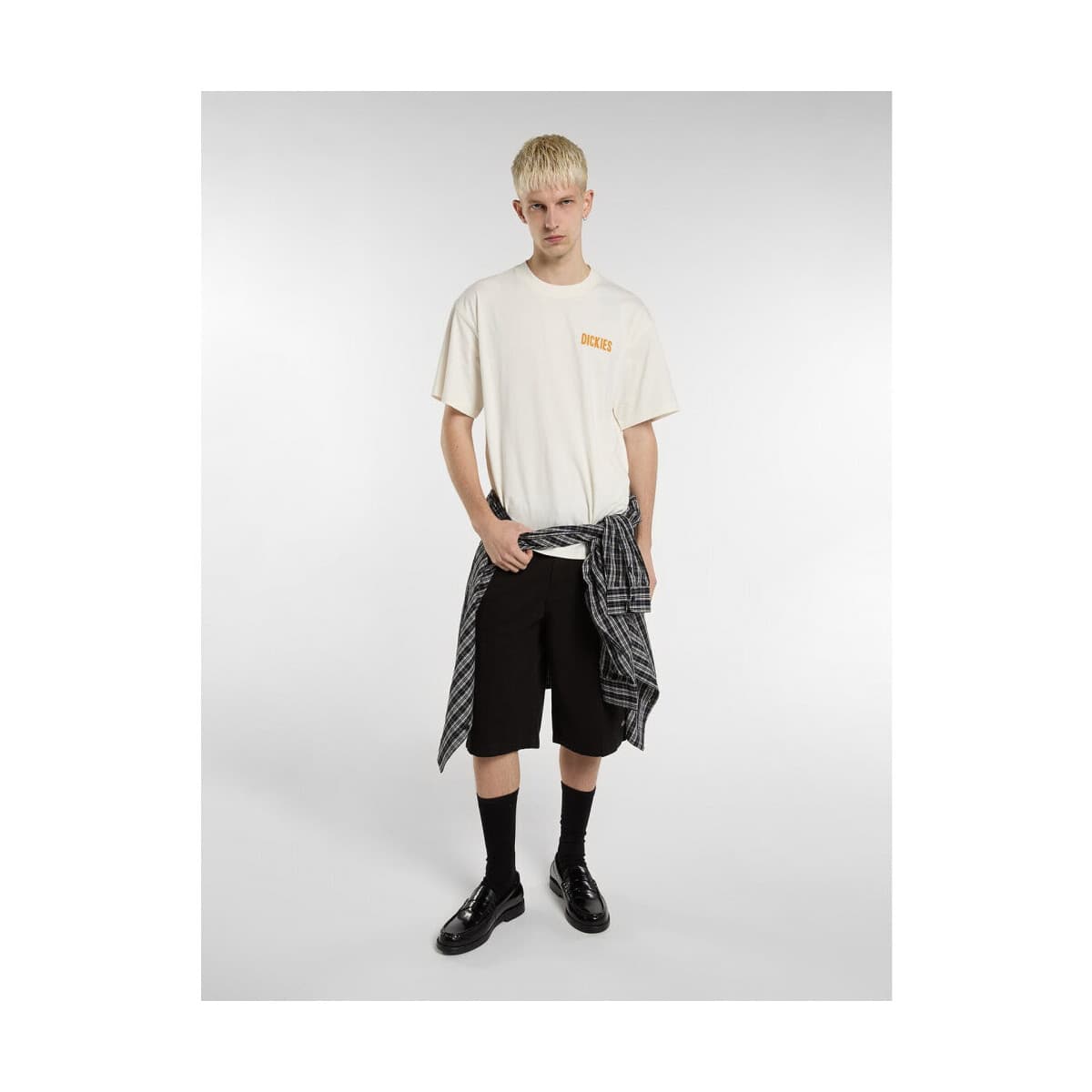 Men's Shorts Dickies Black