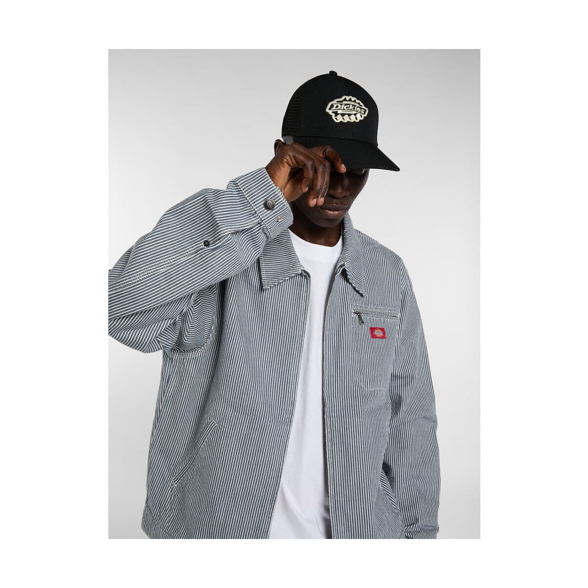 Men's Caps Dickies Black