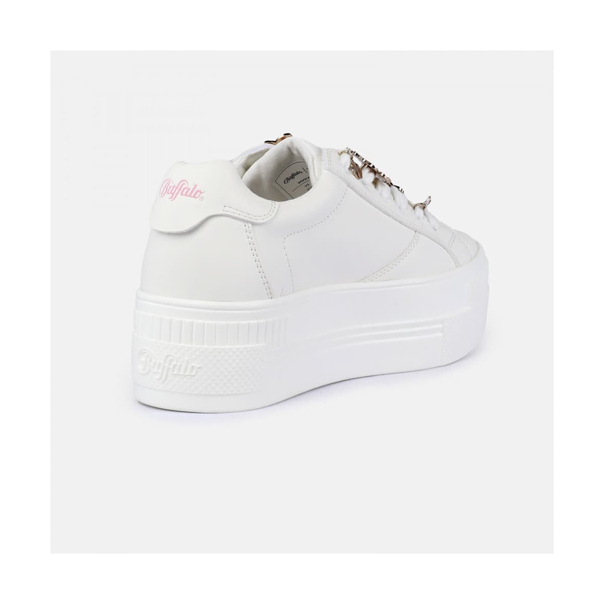 Women's Sneakers Buffalo White
