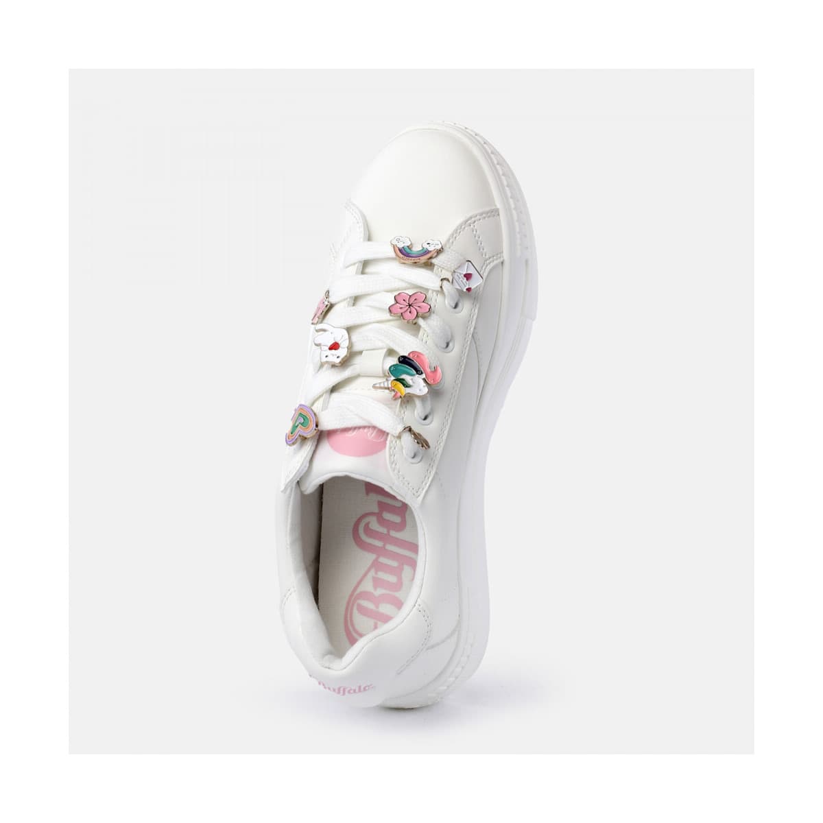 Women's Sneakers Buffalo White