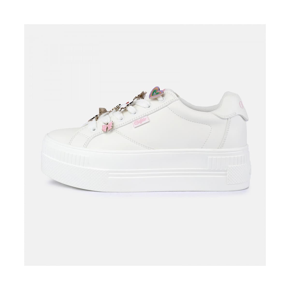 Women's Sneakers Buffalo White