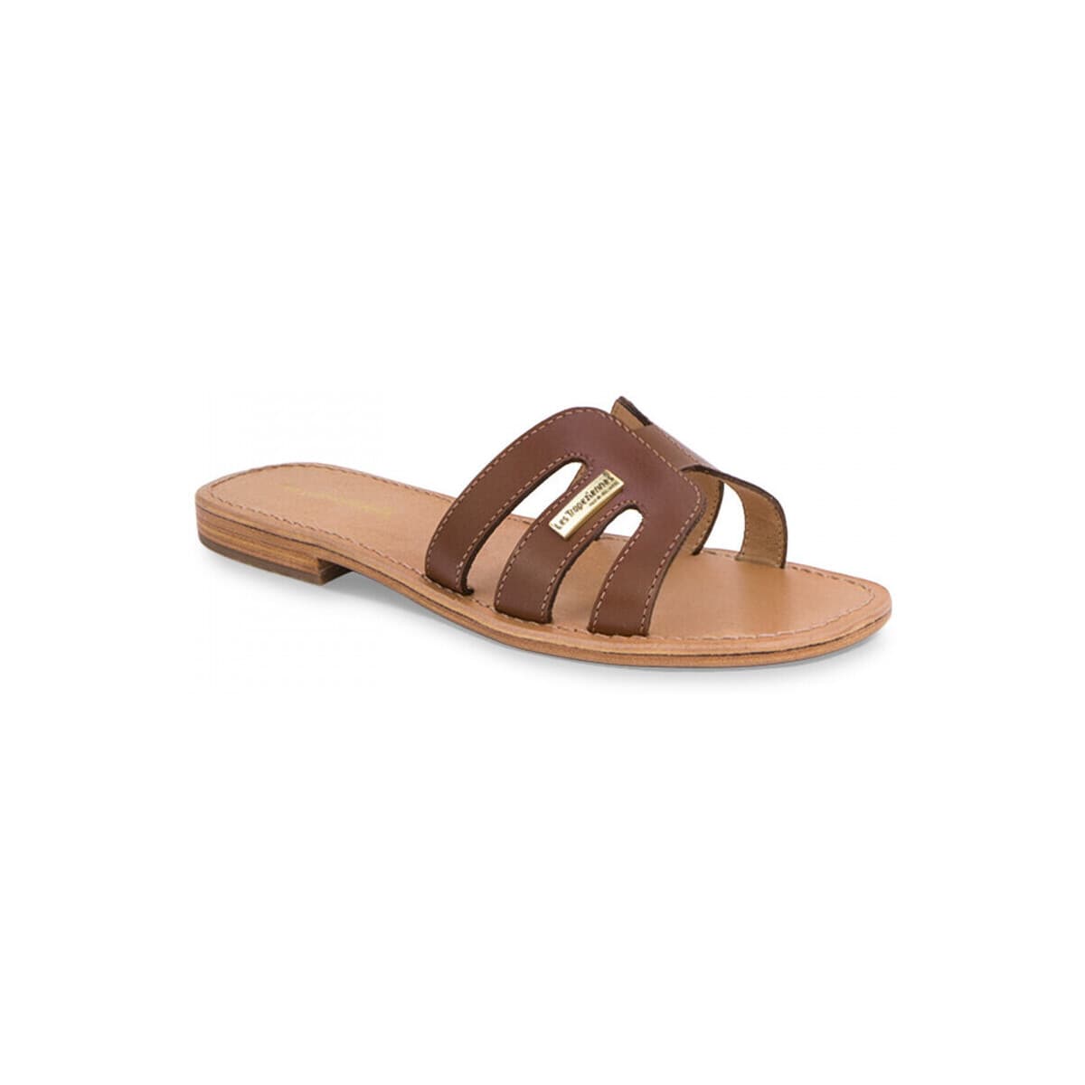 Women's Sandals Les Tropeziennes par M.Belarbi Brown