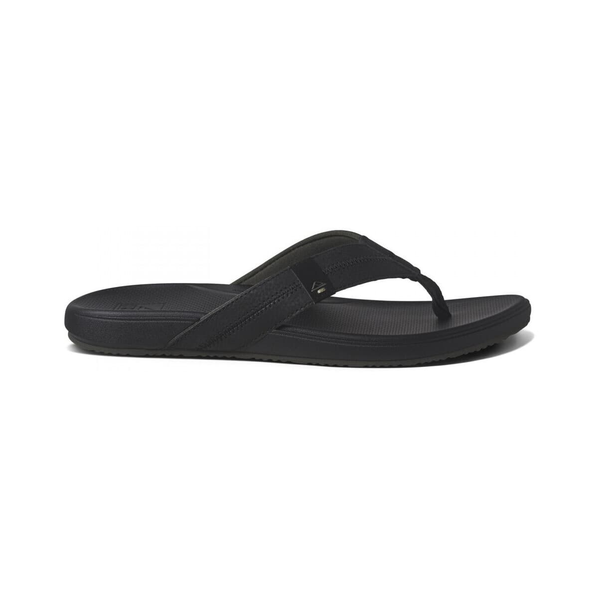 Men's Flip Flops Reef Black