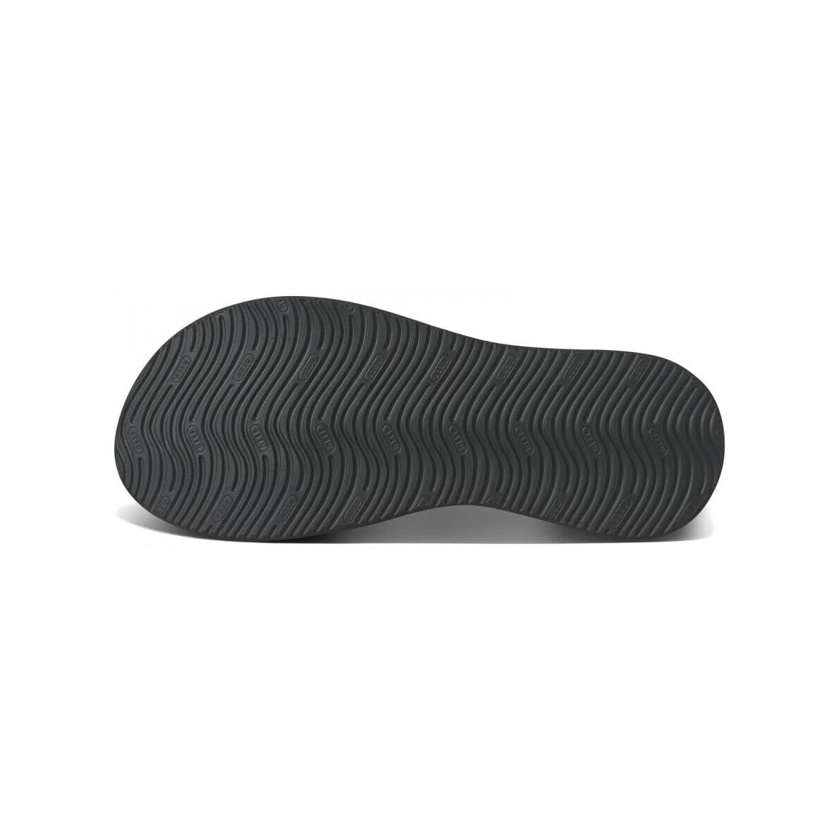Men's Flip Flops Reef Black