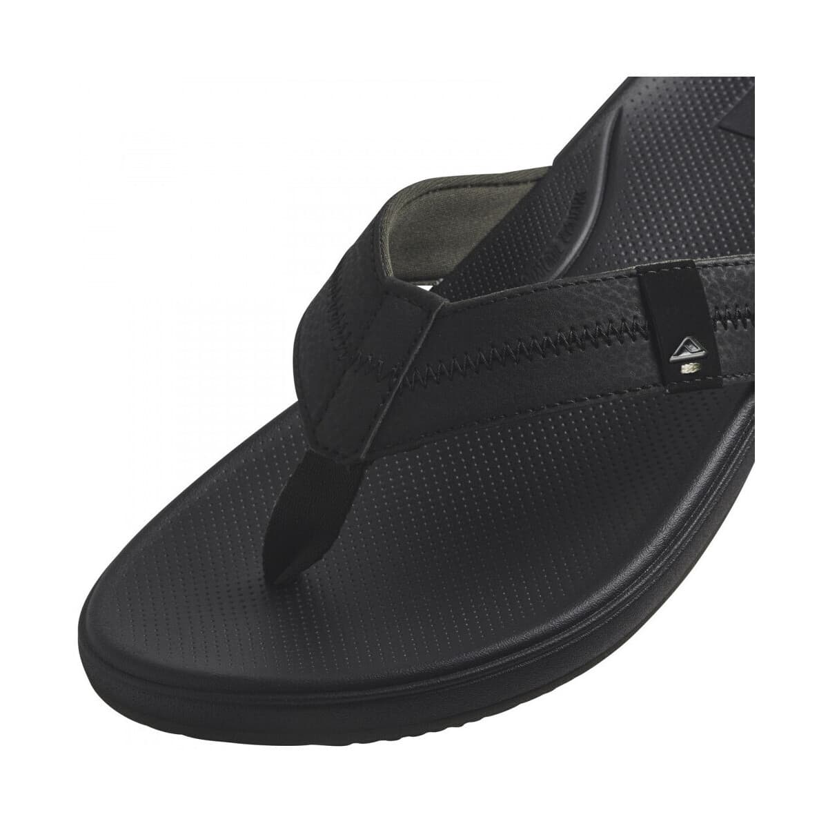 Men's Flip Flops Reef Black