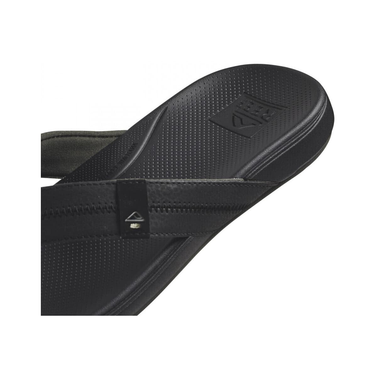 Men's Flip Flops Reef Black