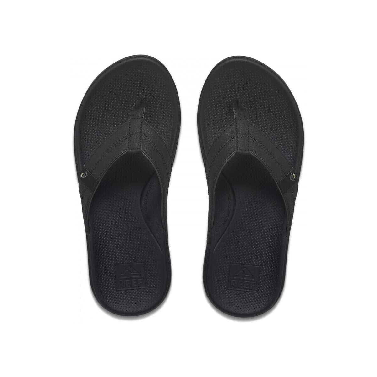 Men's Flip Flops Reef Black