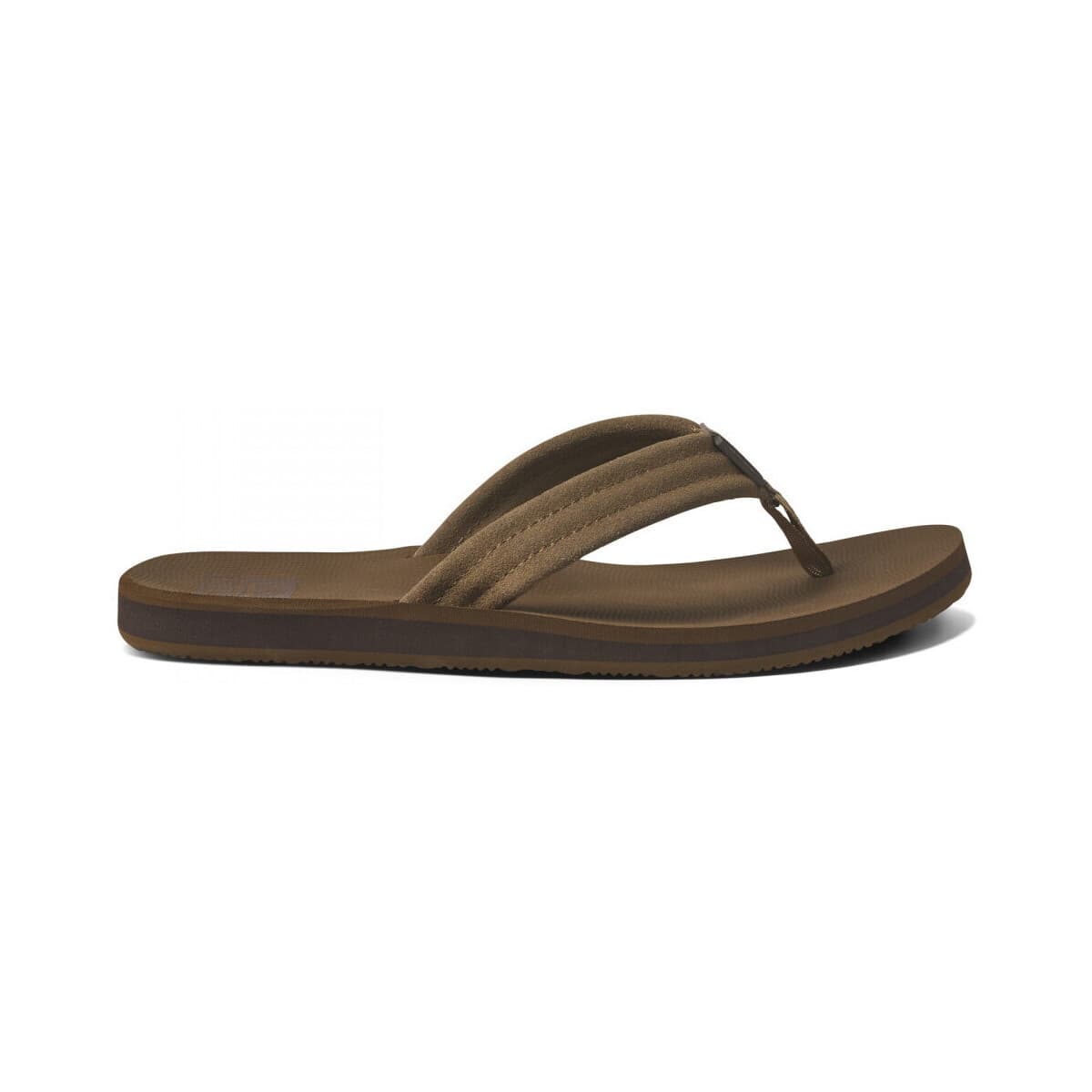 Men's Flip Flops Reef Brown