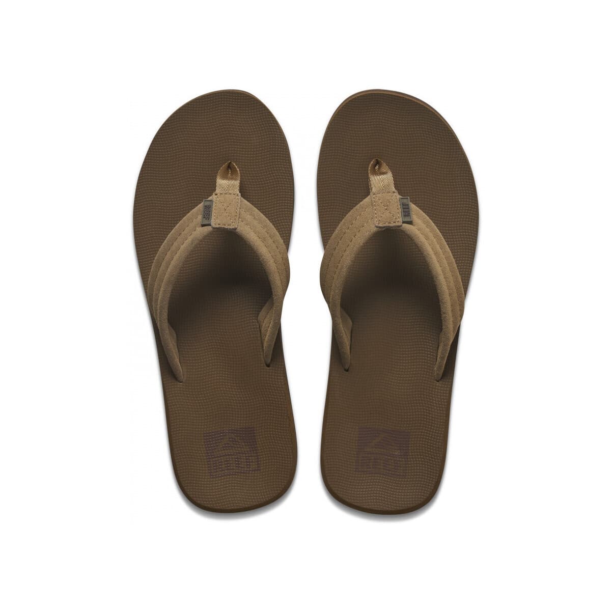 Men's Flip Flops Reef Brown