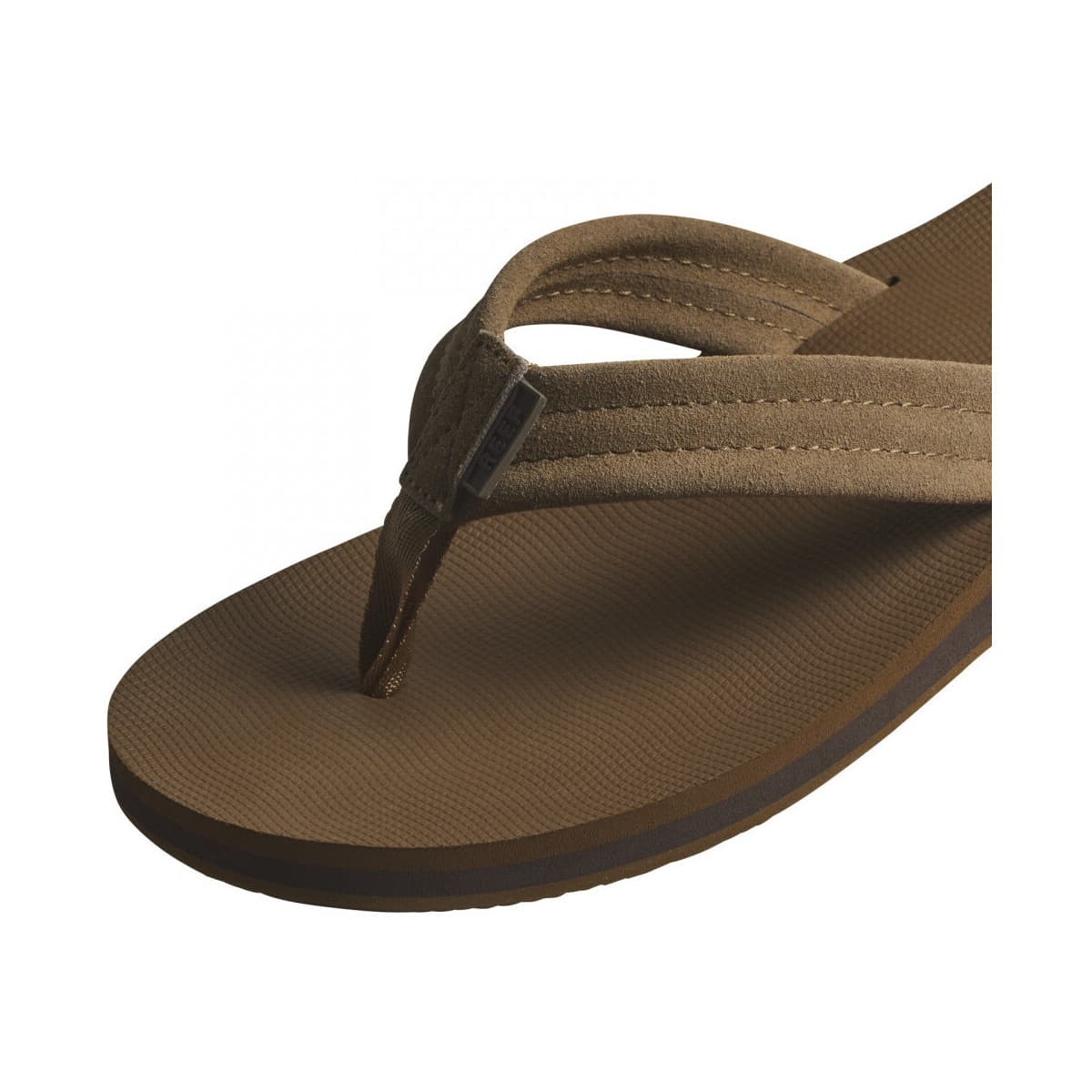 Men's Flip Flops Reef Brown